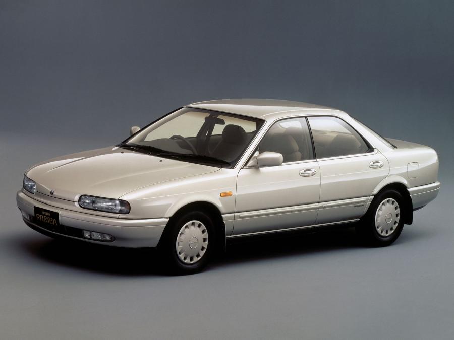 Nissan Presea 1800 Ct.II (R10) '1990
